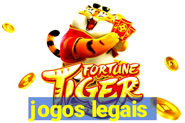 jogos legais